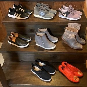 Variety shoe sale